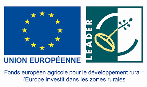 Logo Fonds européen agricole pour le développement rural